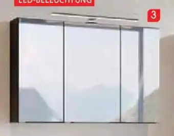 Zurbrüggen Spiegelschrank Angebot