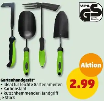 PENNY Gartenhandgerät Angebot