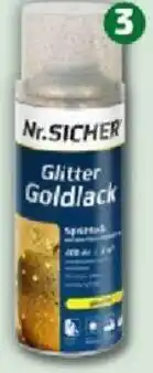 PENNY Nr. Sicher Effektlack, Glitter & Leuchtlack 400 ml Dose Angebot