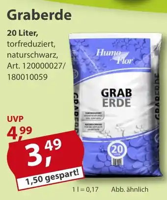 Sonderpreis Baumarkt Graberde 20L Angebot