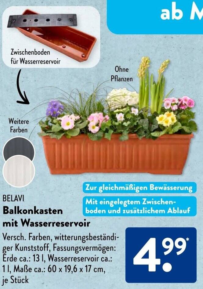 led stecker fr blumenksten VIDA 40 Rusty  Springbrunnen edel eckig Naturschiefer Braun, Vogeltr   CLIMAQUA