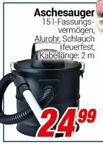 CENTERSHOP Aschesauger Angebot