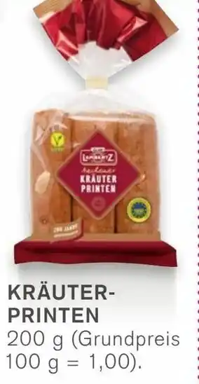 KODi Kräuterprinten 200g Angebot