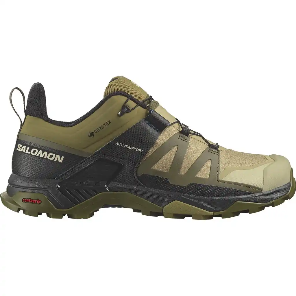 Salomon herren multifunktionsschuhe shoes x ultra 4 gtx Clearance