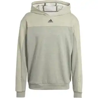 Intersport ADIDAS Herren Kapuzensweat Mélange (normal & lang) OLSTME/LEGRME XXL Angebot