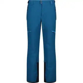 Intersport CMP Herren Keilhose MAN PANT PETROL 52 Angebot