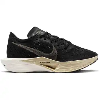 Intersport NIKE Damen Laufschuhe W ZOOMX VAPORFLY NEXT% 3 BLACK/MTLC GOLD GRAIN-BLACK-OATMEAL 43 Angebot