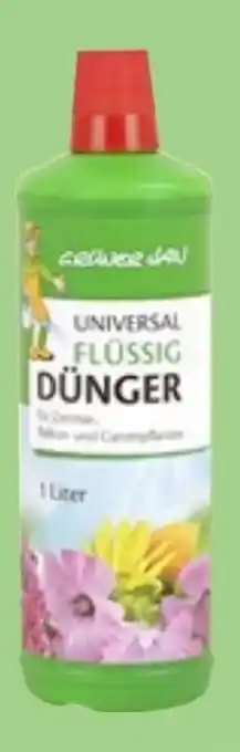 Thomas Philipps Flüssigdünger Angebot