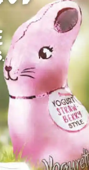 Netto Marken-Discount Yogurette Osterhase Angebot