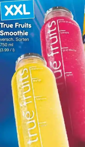 Netto Marken-Discount Smoothie XXL Angebot