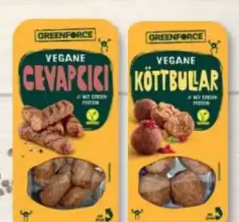 Edeka Frischemarkt Vegane Cevapcici Angebot