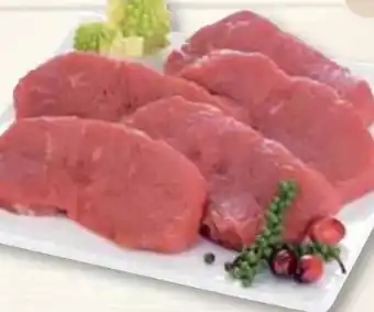 Edeka Frischemarkt Kalbsrückensteak Angebot
