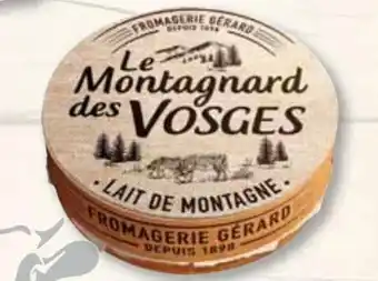Edeka Frischemarkt Le Montagnard des Vosges Angebot