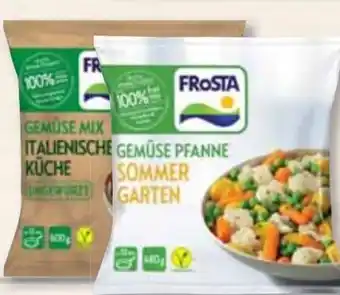 Edeka Frischemarkt Gemüse Mix Vegan Angebot