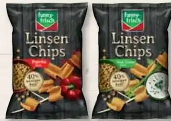 Edeka Frischemarkt Linsen Chips Angebot