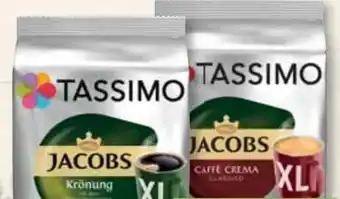 Edeka Frischemarkt Tassimo Spezialitäten Kapseln Angebot