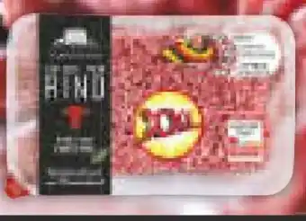 Netto Marken-Discount Rinder-Hackfleisch Angebot