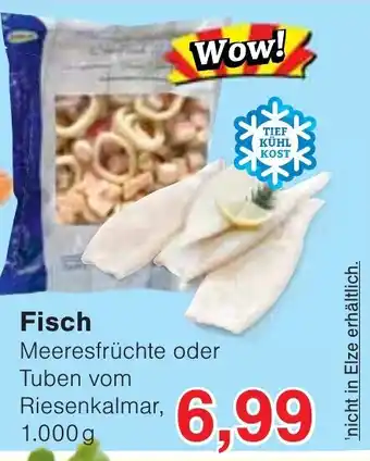 Wiglo Wunderland Fisch Angebot