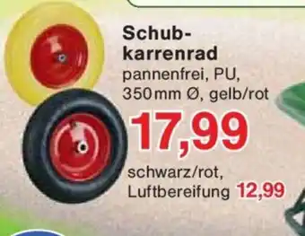 Jawoll Schub- karrenrad Angebot