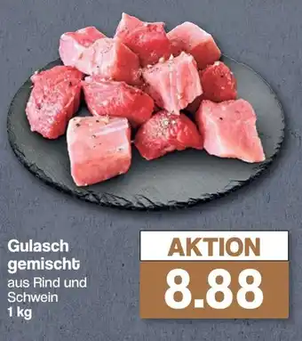 Famila Nord West Gulasch gemischt 1 kg Angebot