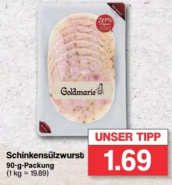 Famila Nord West Schinkensülzwurst 90-g-Packung Angebot