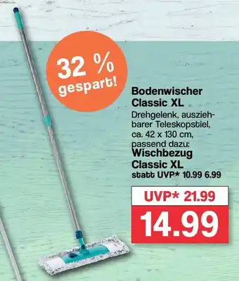 Famila Nord West Bodenwischer Classic XL Angebot