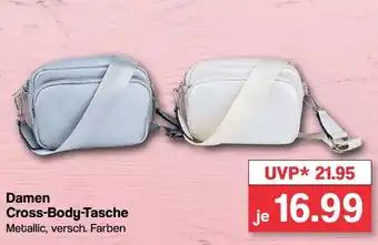 Famila Nord West Damen Cross-Body-Tasche Angebot