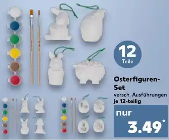 Kaufland Osterfiguren Set Angebot