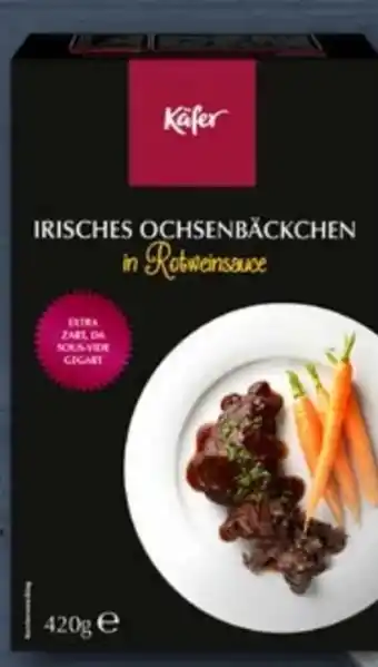 Aldi Nord Irisches Ochsenbäckchen Angebot