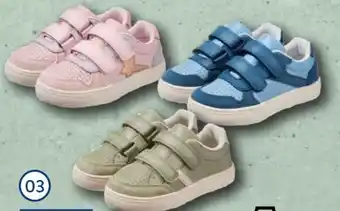 Aldi Nord Kinder Sneaker Angebot