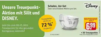 REWE Kaufpark Schalen, 2er Set Angebot