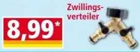 Norma Zwillings- verteiler Angebot