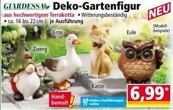 Norma GIARDESSA Deko-Gartenfigur Angebot