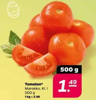 NETTO Tomaten 500 g Angebot