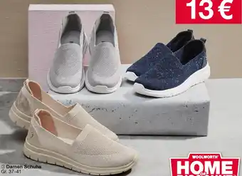 Woolworth Damen Schuhe Gr. 37-41 Angebot