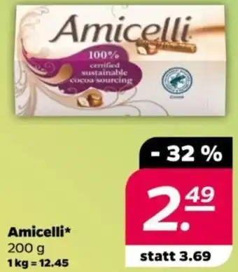 NETTO Amicelli 200 g Angebot