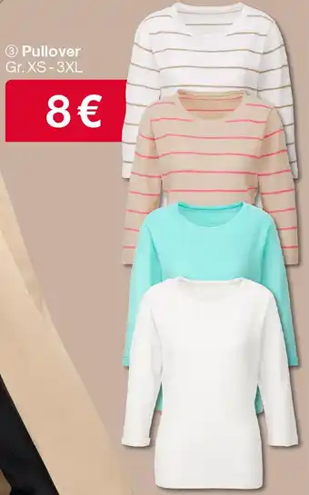 Woolworth Pullover Gr. XS-3XL Angebot