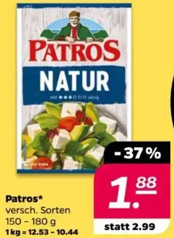 NETTO Patros 150-180 g Angebot