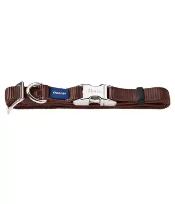 Dehner Dehner Premium Halsung Saphir, Alu Angebot