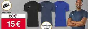 Woolworth NIKE Trikot Angebot