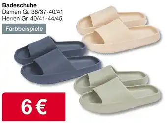 Woolworth Badeschuhe Angebot