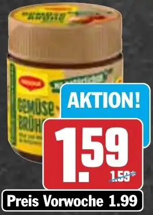 Hit Maggi Brühe 4-7 L Angebot