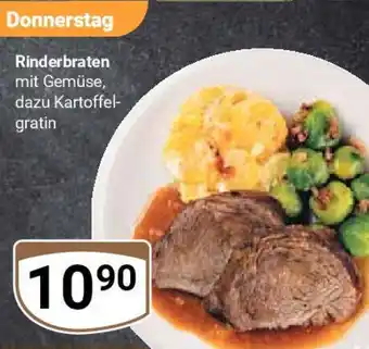 Globus Rinderbraten Angebot