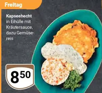 Globus Kapseehecht Angebot