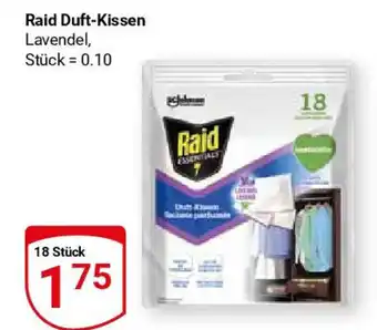 Globus Raid Duft-Kissen Angebot