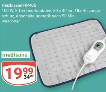 Globus Heizkissen HP405 Angebot