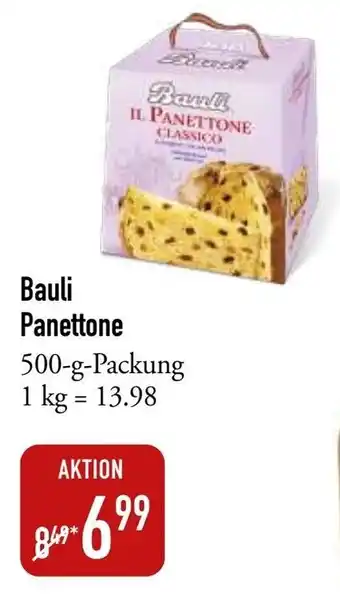 Galeria Markthalle Bauli Panettone 500g Angebot