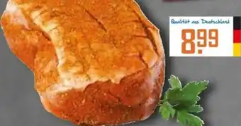 Klaas und Kock Schulterkrustenbraten 1000 g Angebot