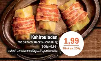 Aktiv Irma Kohlrouladen Stück ca. 200g Angebot