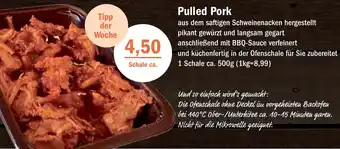 Aktiv Irma Pulled Pork ca. 500 g Angebot